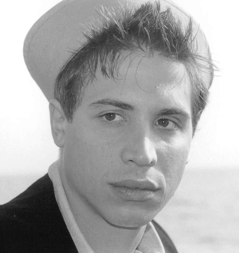 Erik Palladino - Foto 1