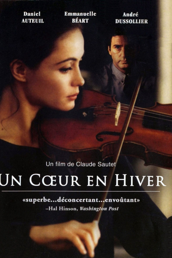  de Filme Um Coração no Inverno (1992)