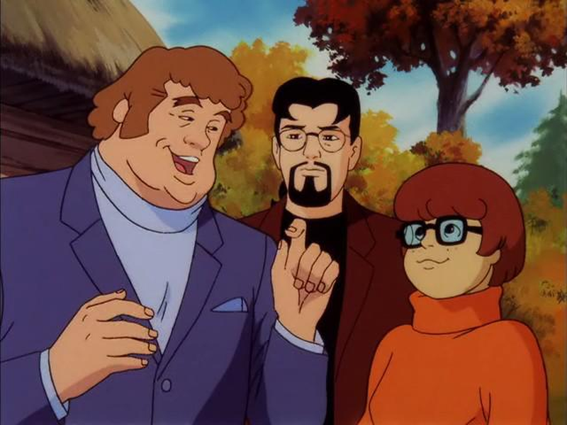 Foto 2 de Scooby-Doo e o Fantasma da Bruxa