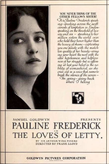 Amores de Letty (The Loves of Letty)