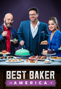 Confeiteiro Número 1 - A Competição (Best Baker in America)