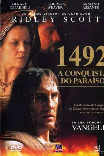  de Filme 1492: A Conquista do Paraíso (1992)
