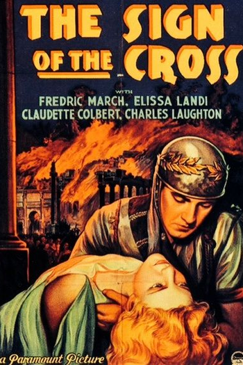  de Filme O Sinal da Cruz (1932)