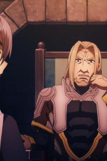 Poster de Episódio Junge Blätter《若葉》 (2025)