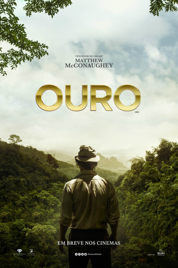  de Filme Ouro e Cobiça (2016)
