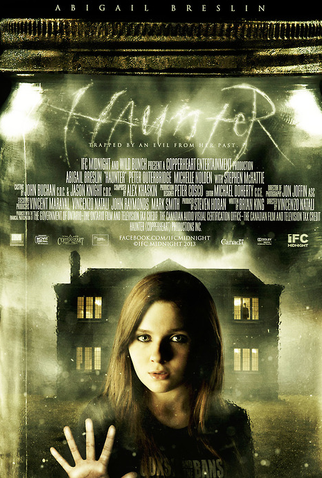 Poster 2 de Filme Assombrada pelo Passado (2013)