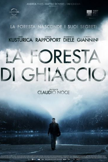 Poster de Filme A Floresta do Gelo (2014)