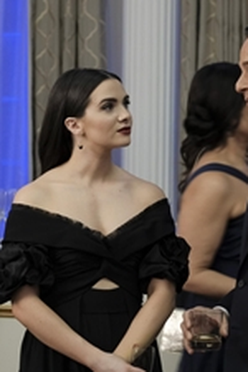 Poster de Episódio The Domino Effect (2018)