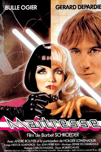  de Filme Maîtresse (1976)