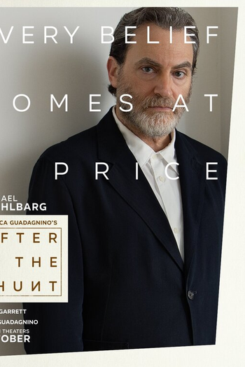  de Filme Depois da Caçada (2025)