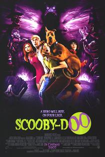Scooby-Doo - Poster / Capa / Cartaz - Oficial 3