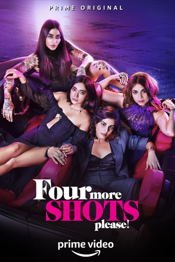 Poster de Franquia फोर मोर शॉट्स प्लीज़! (2019)