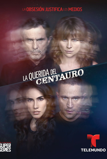 A Amante do Centuro (2ª Temporada) - Poster / Capa / Cartaz - Oficial 1