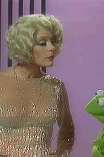 Poster de Episódio Elke Sommer (1979)