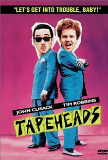 Tapeheads: Uma Dupla Muito Louca - Poster / Capa / Cartaz - Oficial 1