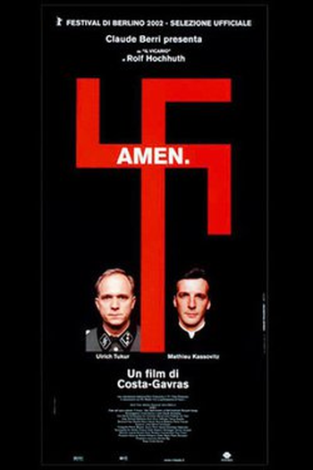  de Filme Amém (2002)