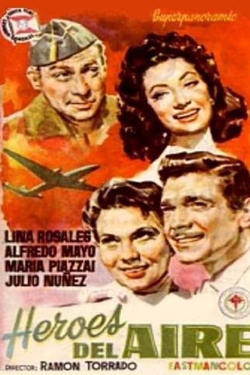  de Filme Héroes del aire (1958)