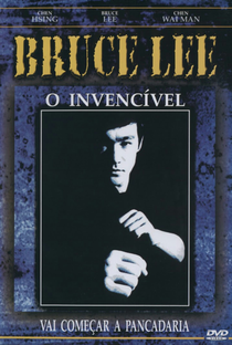 Bruce Lee - O Invencível - Poster / Capa / Cartaz - Oficial 1