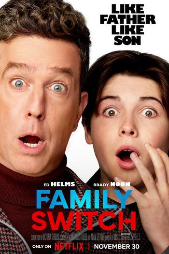  de Filme Trocados (2023)