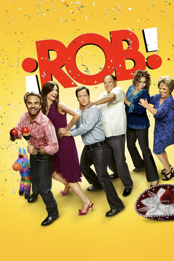  de Série Rob (1ª Temporada) (2012)