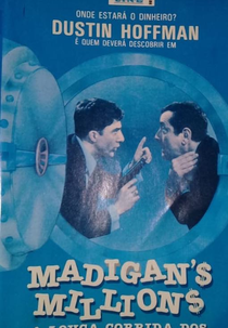 Os Milhões de Madigan (Un dollaro per 7 vigliacchi)