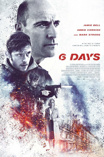  de Filme 6 Dias (2017)