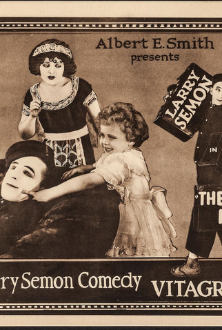 Poster 4 de Curta The Bell Hop (1921)
