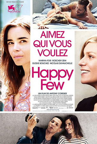 Poster 2 de Filme Para Poucos (2010)