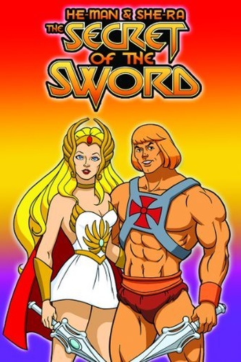  de Filme He-Man e She-Ra: O Segredo da Espada Mágica (1985)