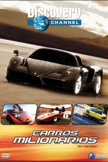 Poster de Filme Carros Milionários (2005)