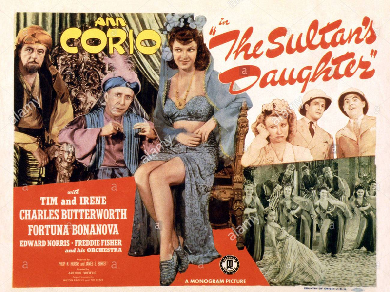 Foto 1 de The Sultan's Daughter