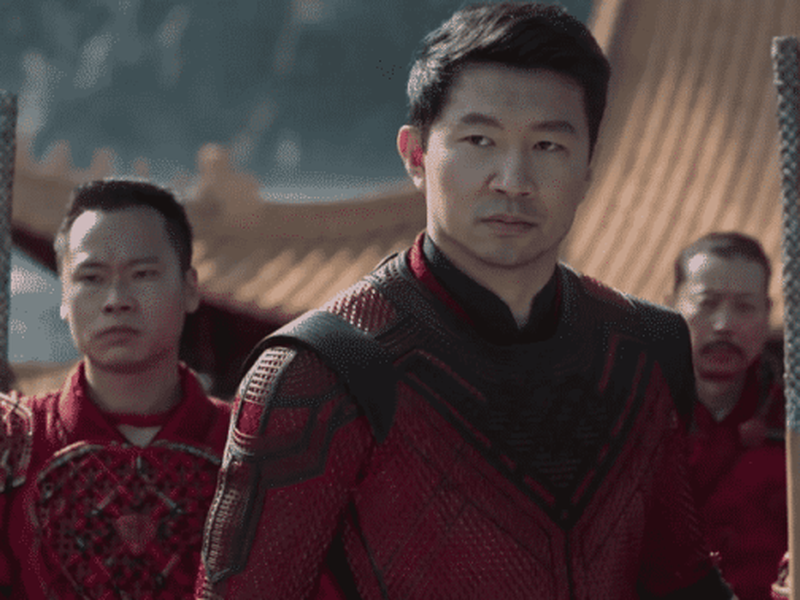 Foto 4 de Shang-Chi e a Lenda dos Dez Anéis