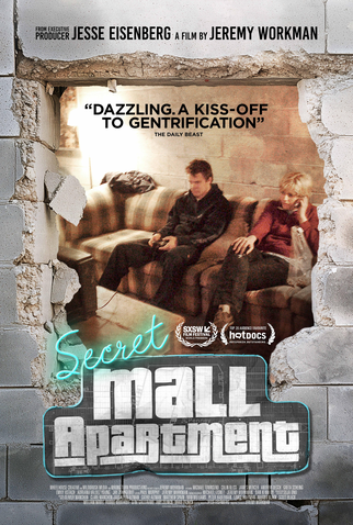 Poster 3 de Filme Secret Mall Apartment (2024)