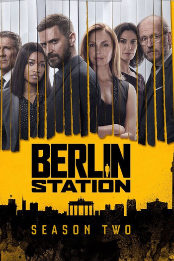 Poster de Série Operação Berlim (2ª Temporada) (2017)