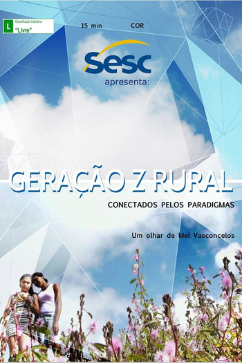 Poster de Curta Geração Z Rural (2014)