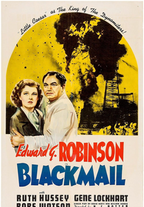 Escravo de um Erro (Blackmail)