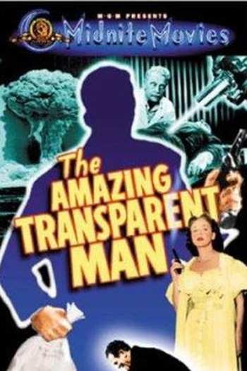  de Filme O Fantástico Homem Transparente (1960)