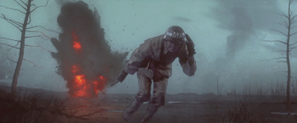 Netflix Orders Innovative Animated World War II Drama Series ‘The Liberator’