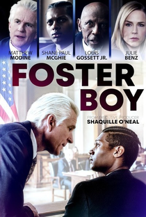 Foster Boy - Poster / Capa / Cartaz - Oficial 2