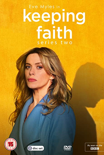 Keeping Faith: Em Busca de Respostas (2ª Temporada) - Poster / Capa / Cartaz - Oficial 2