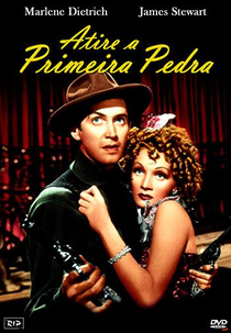 Atire a Primeira Pedra (Destry Rides Again)