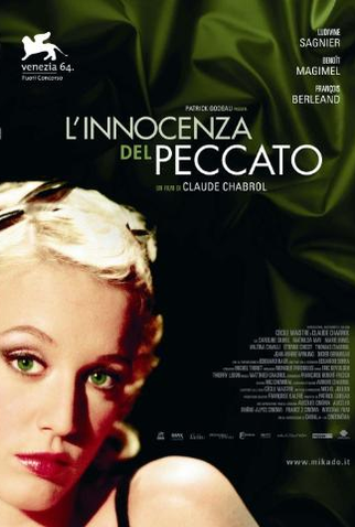 Poster 1 de Filme Uma Garota Dividida Em Dois (2007)