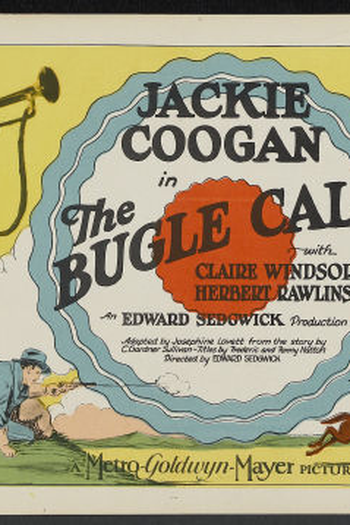 Poster de Filme The Bugle Call (1927)