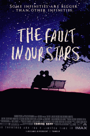  de Filme A Culpa é das Estrelas (2014)