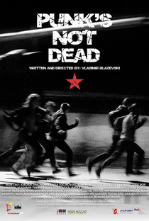 Punk's Not Dead - Poster / Capa / Cartaz - Oficial 1