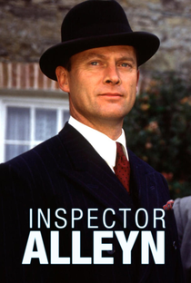 The Inspector Alleyn Mysteries - Poster / Capa / Cartaz - Oficial 2