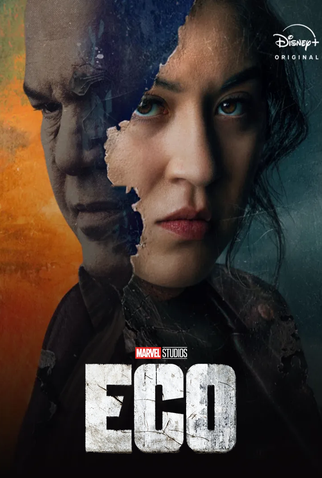 Poster 7 de Série Eco (2024)