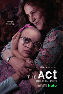 The Act - Poster / Capa / Cartaz - Oficial 1