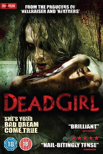Deadgirl - Poster / Capa / Cartaz - Oficial 6