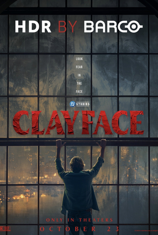 Poster 12 de Filme Cara-de-Barro (2026)